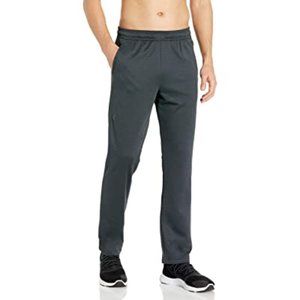 Peak Velocity Men's Quantum Fleece Jogger Grey
